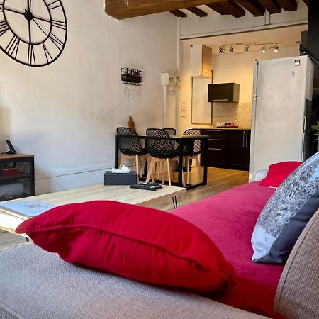 Appartements Chez Delphine Et Guillaume Au Coeur De Semur En Auxois 外观 照片