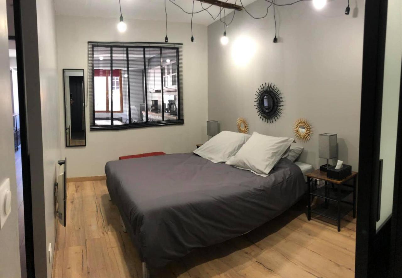 Appartements Chez Delphine Et Guillaume Au Coeur De Semur En Auxois 外观 照片