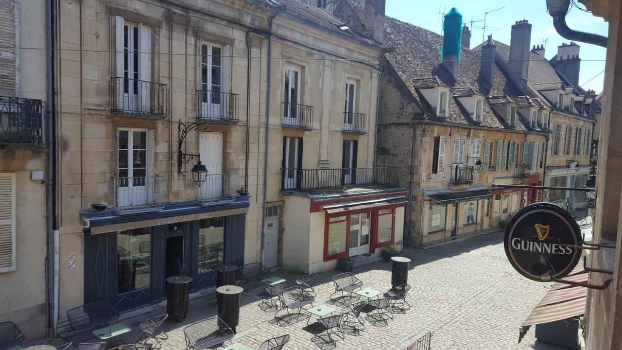 Appartements Chez Delphine Et Guillaume Au Coeur De Semur En Auxois 外观 照片