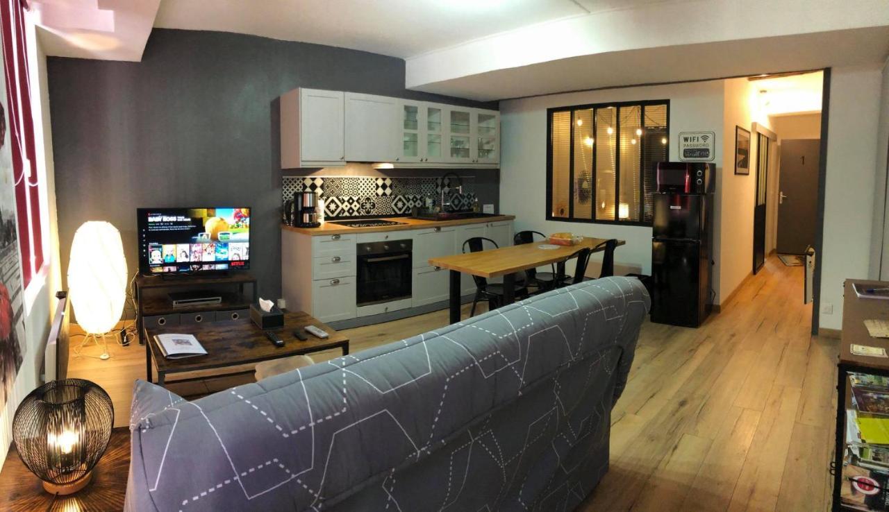 Appartements Chez Delphine Et Guillaume Au Coeur De Semur En Auxois 外观 照片