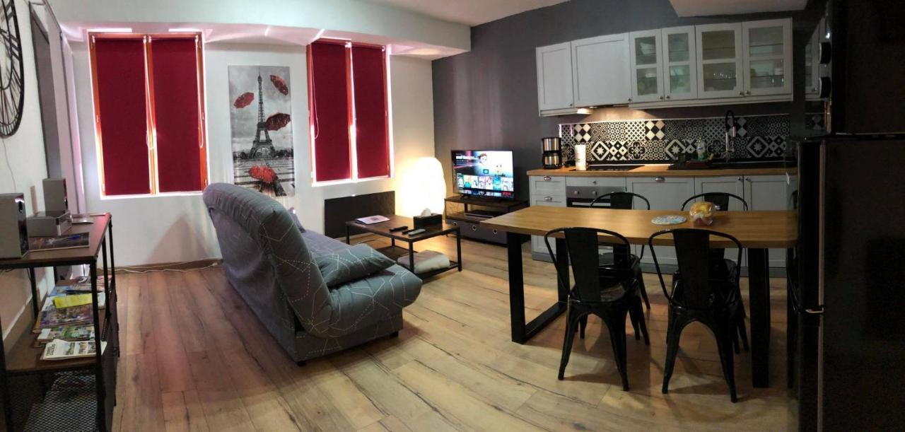Appartements Chez Delphine Et Guillaume Au Coeur De Semur En Auxois 外观 照片