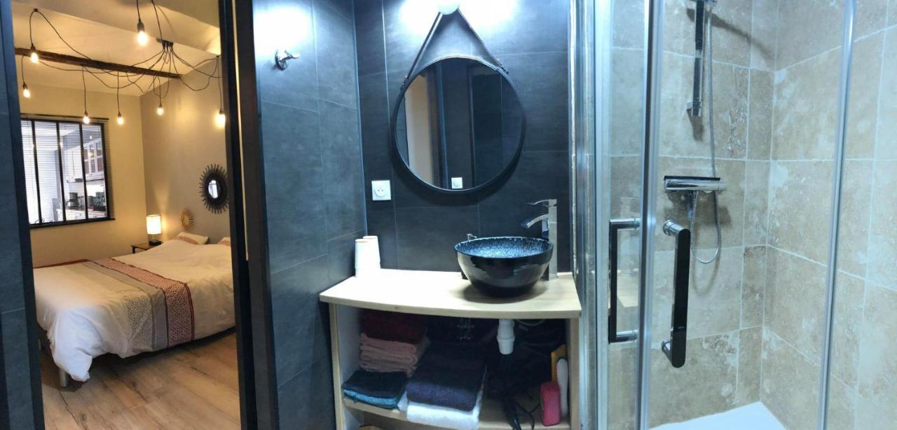 Appartements Chez Delphine Et Guillaume Au Coeur De Semur En Auxois 外观 照片