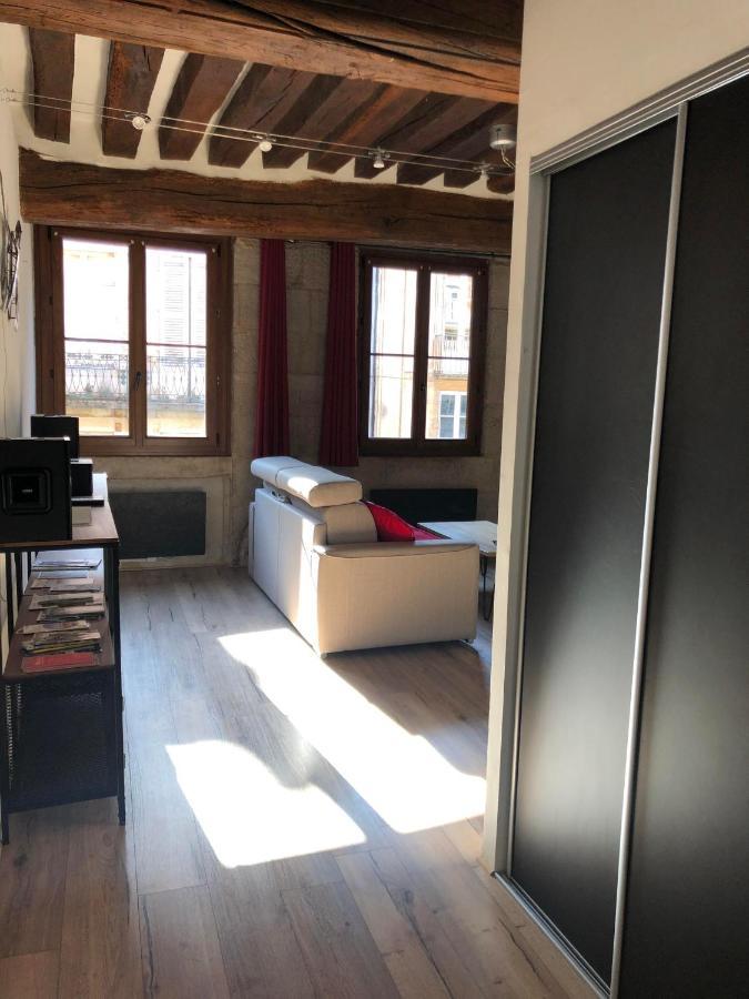 Appartements Chez Delphine Et Guillaume Au Coeur De Semur En Auxois 外观 照片