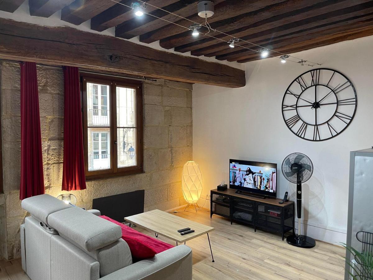 Appartements Chez Delphine Et Guillaume Au Coeur De Semur En Auxois 外观 照片