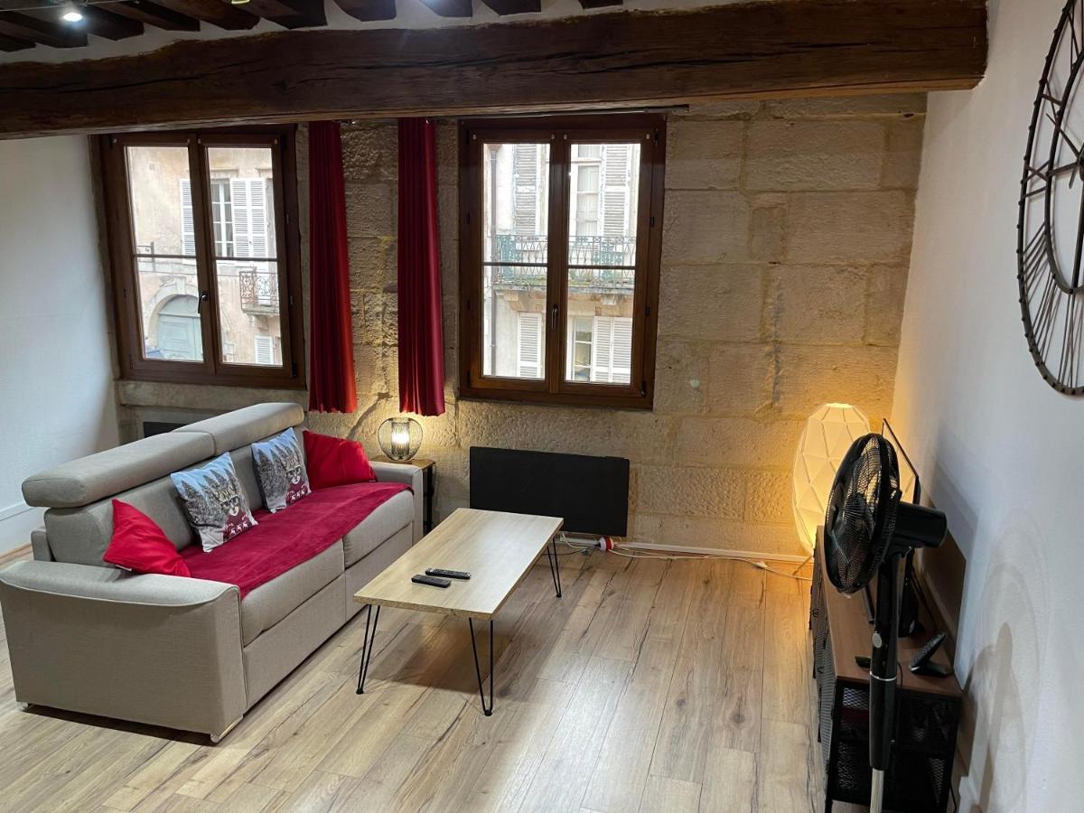 Appartements Chez Delphine Et Guillaume Au Coeur De Semur En Auxois 外观 照片