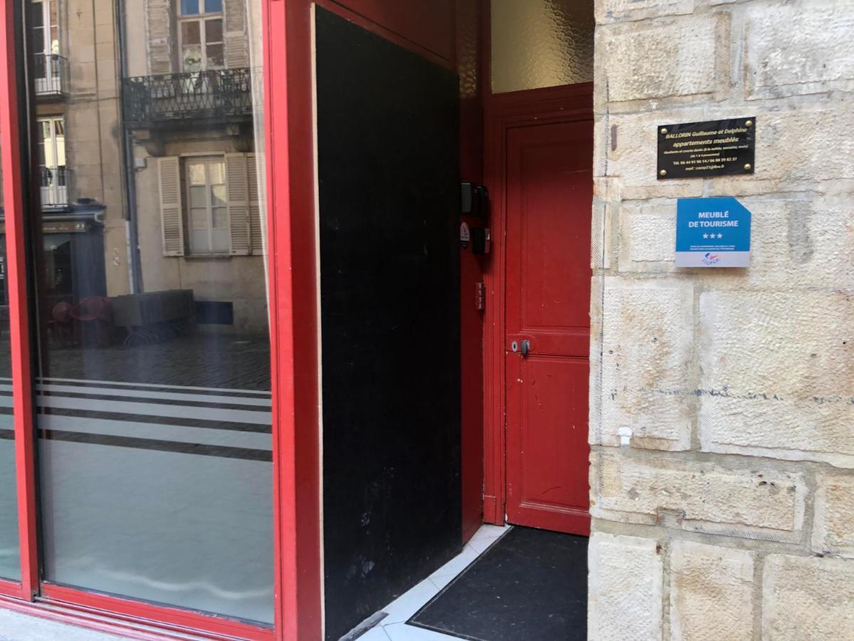 Appartements Chez Delphine Et Guillaume Au Coeur De Semur En Auxois 外观 照片
